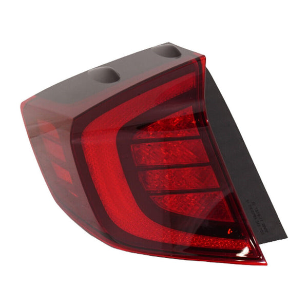 Tail Lamp Driver Side Hyundai Sonata 2020-2022 Ltd/Luxury/Sel Plus/Sprt/Ultimate/N-Line High Quality , Hy2804163