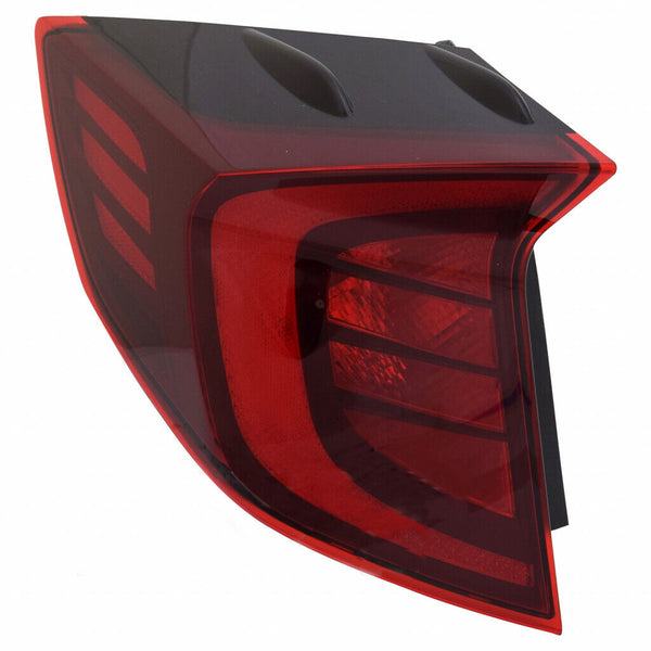 Tail Lamp Driver Side Hyundai Sonata 2020-2022 Se/Sel Capa , Hy2804167C