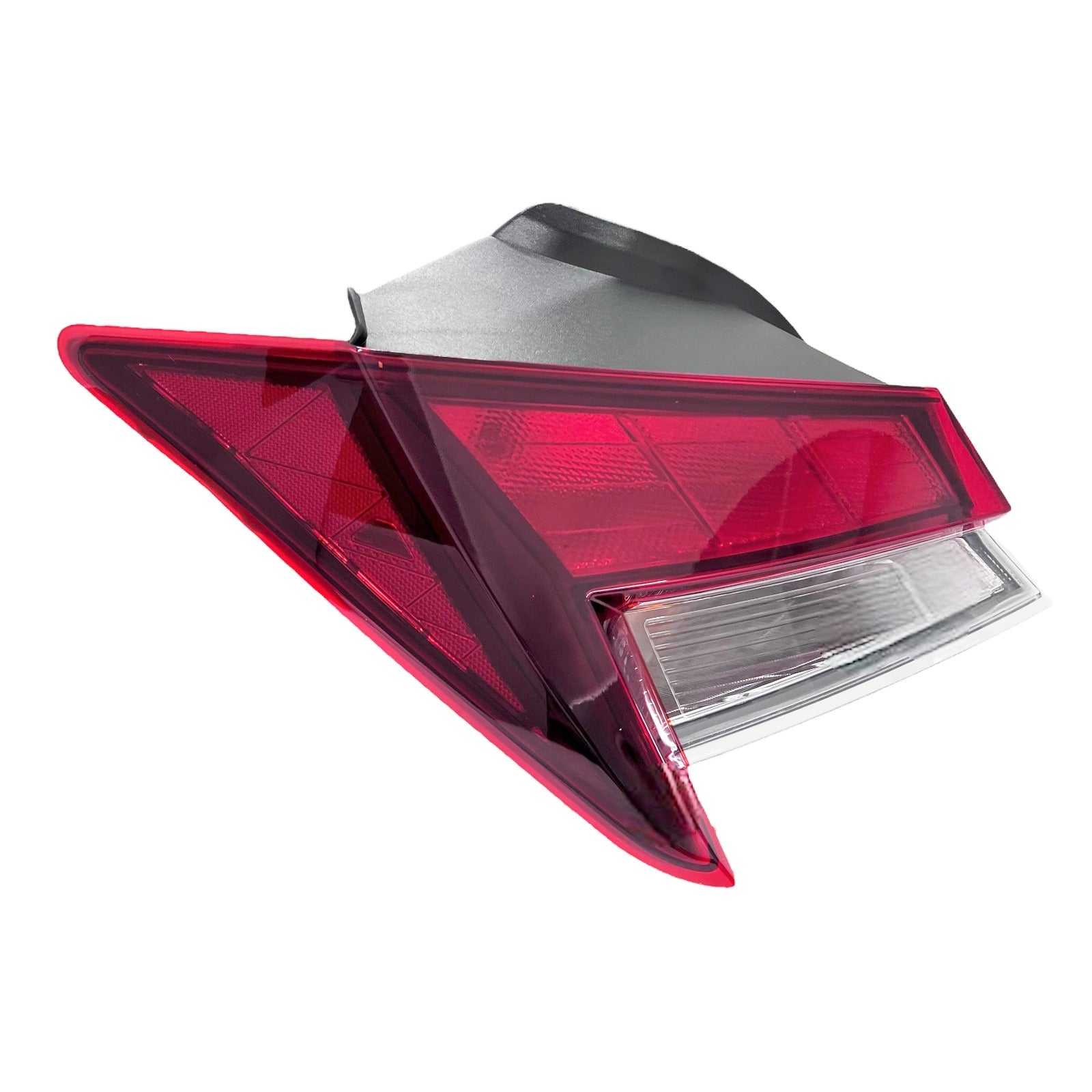 Feu arrière côté conducteur pour Hyundai Elantra Berline 2021-2023 (sans LED), fabriqué aux États-Unis, référence Hy2804169C - Hunt Parts