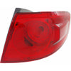 2007-2009 Hyundai Santa Fe Tail Lamp Passenger Side High Quality