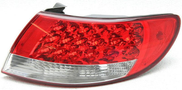 Tail Lamp Passenger Side Hyundai Azera 2006-2011 High Quality , HY2805111