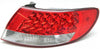 Tail Lamp Passenger Side Hyundai Azera 2006-2011 High Quality , HY2805111