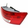 2008 Hyundai Sonata Tail Lamp Passenger Side To 12/17/2007 High Quality