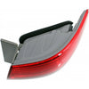 2008-2010 Hyundai Sonata Tail Lamp Passenger Side From 12/17/2007