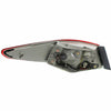 2011-2014 Hyundai Sonata Tail Lamp Passenger Side Excludes Hybrid High Quality