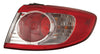 2010-2012 Hyundai Santa Fe Tail Lamp Passenger Side High Quality