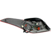 2011-2013 Hyundai Elantra Sedan Tail Lamp Passenger Side (Usa Built)