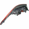 2013 Hyundai Elantra Coupe Tail Lamp Passenger Side Korea Built High Quality