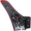 2013 Hyundai Elantra Gt Tail Lamp Passenger Side To 9/06/2012 High Quality