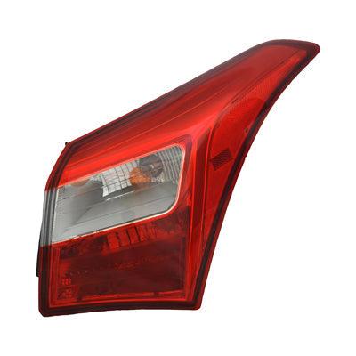 2013 Hyundai Elantra Gt Tail Lamp Passenger Side To 9/06/2012 High Quality