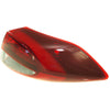2016-2018 Hyundai Tucson Tail Lamp Passenger Side Led High Quality