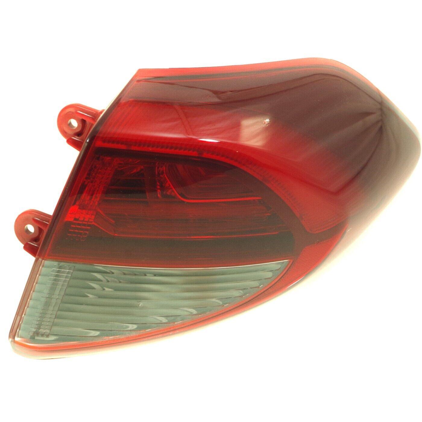 Feu arrière côté passager pour Hyundai Tucson 2016-2018, LED haute qualité, HY2805138