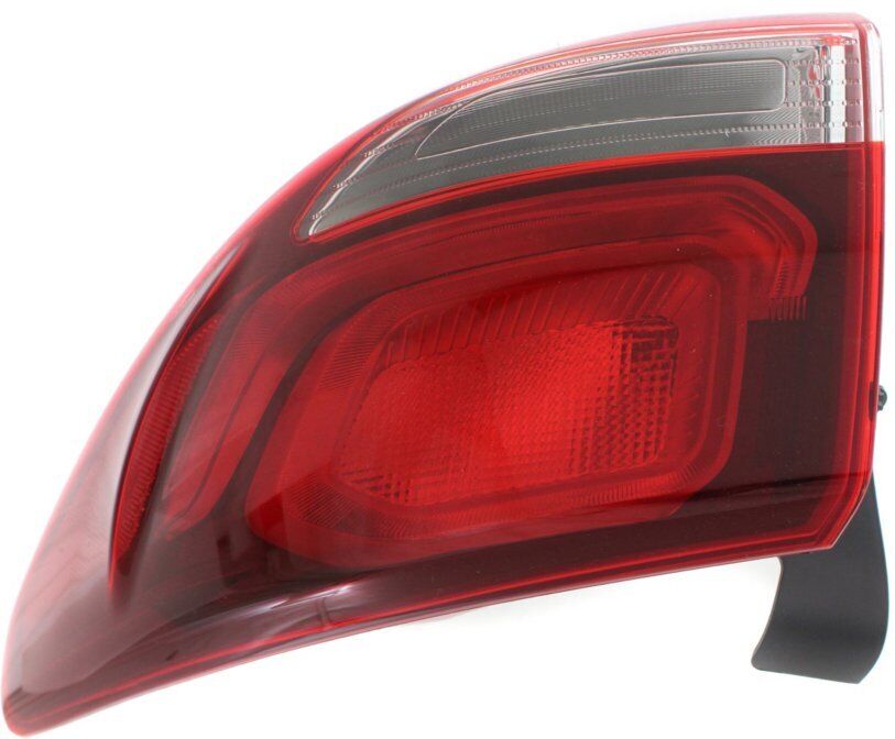 Feu arrière côté passager pour Hyundai Santa Fe 2017-2018 sans LED ni pack sport, type standard, référence Hy2805144C - Hunt Parts