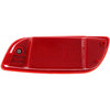 2007-2009 Hyundai Santa Fe Reflector Rear Driver Side In Bumper