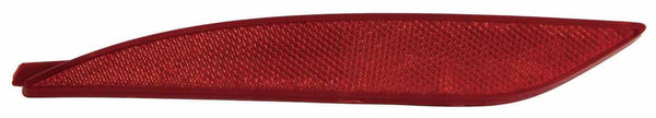 2011-2013 Hyundai Sonata Reflector Rear Passenger Side