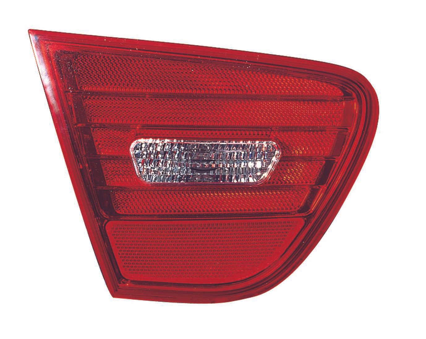 Feu de coffre côté conducteur pour Hyundai Elantra 2007-2010 (feu de recul) haute qualité, HY2882100