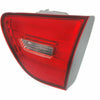 2007-2010 Hyundai Elantra Trunk Lamp Passenger Side (Back-Up Lamp) High Quality