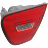 2007-2010 Hyundai Elantra Trunk Lamp Passenger Side (Back-Up Lamp) High Quality