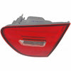 2007-2010 Hyundai Elantra Trunk Lamp Passenger Side (Back-Up Lamp) High Quality