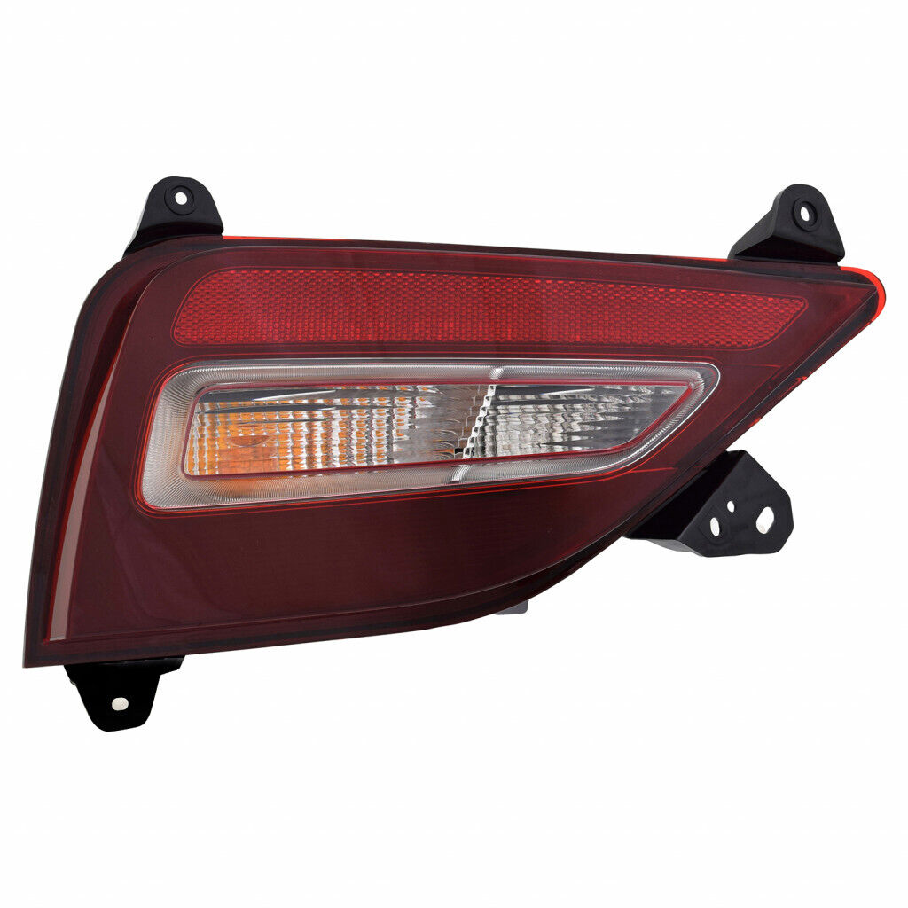 Feu de coffre côté passager haute qualité pour Hyundai Santa Fe 2019-2020, HY2883106
