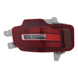 Back Up Lamp Passenger Side Hyundai Palisade 2020-2021 Capa