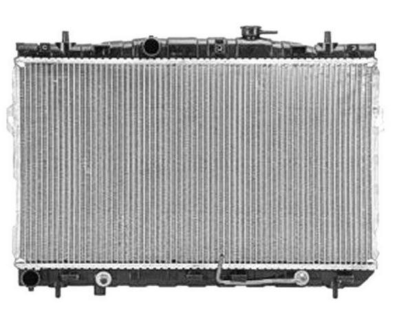2003-2008 Hyundai Tiburon Radiator (2387)