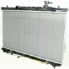 2001-2006 Hyundai Santa Fe Radiator (2389)