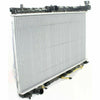 2001-2006 Hyundai Santa Fe Radiator (2389)
