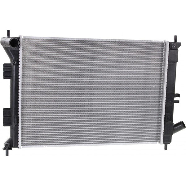 Radiator Hyundai Elantra Sedan 2012-2013 (13374) Mt , HY3010147