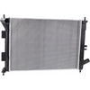 Radiator Hyundai Elantra Coupe 2013 (13374) Mt , HY3010147