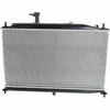 2007-2011 Hyundai Accent Hatchback Radiator (2896)