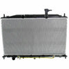 2007-2011 Hyundai Accent Hatchback Radiator (2896)