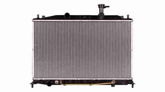 2007-2011 Hyundai Accent Hatchback Radiator (2896)