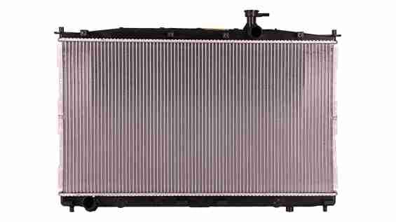 Radiateur pour Hyundai Santa Fe 2007-2009 (2997) 2.7L sans attelage, HY3010161