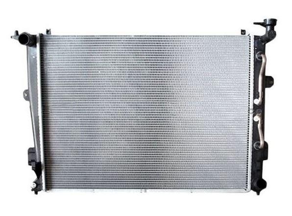 Radiateur pour Hyundai Genesis Sedan 2009-2010 (13059) 3.8L, HY3010163