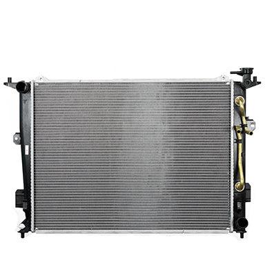 Radiateur pour Hyundai Genesis Sedan 2009-2010 (13085) 4.6L V8, HY3010165