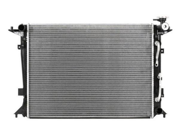 Radiateur pour Hyundai Genesis Coupé 2010-2012 (13151) 3.8L V6 AT/Mt, HY3010167