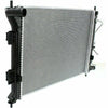 Radiator Hyundai Elantra Sedan 2011-2013 (13202) 1.8L , HY3010169