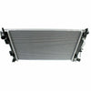 Radiator Hyundai Elantra Sedan 2011-2013 (13202) 1.8L , HY3010169