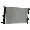 Radiator Hyundai Elantra Sedan 2011-2013 (13202) 1.8L , HY3010169