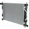 Radiator Hyundai Elantra Sedan 2011-2013 (13202) 1.8L , HY3010169