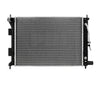 Radiator Hyundai Elantra Sedan 2011-2013 (13202) 1.8L , HY3010169