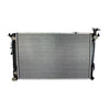 2010-2012 Hyundai Santa Fe Radiator (13194) 3.5L At/Mt