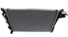 2011-2014 Hyundai Sonata Radiator (13190) 2.4L