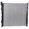 2014-2015 Kia Optima Radiator (13189) 2.0L