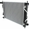 2014 Kia Forte Coupe Radiator (13333) At 1.6/1.8/2.0L L4