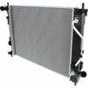 2012-2013 Hyundai Elantra Sedan Radiator (13333) At 1.6/1.8/2.0L L4