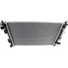 2012-2013 Hyundai Elantra Sedan Radiator (13333) At 1.6/1.8/2.0L L4