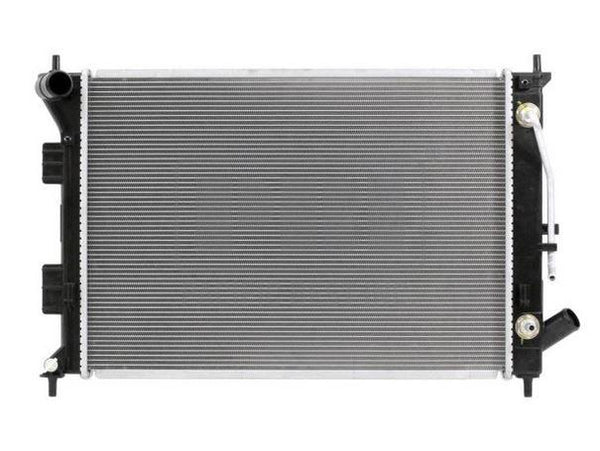 2012-2013 Hyundai Elantra Sedan Radiator (13333) At 1.6/1.8/2.0L L4