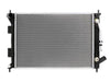 2012-2013 Hyundai Elantra Sedan Radiator (13333) At 1.6/1.8/2.0L L4